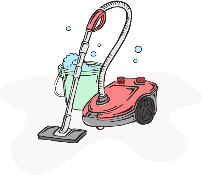 cleaning vacuum