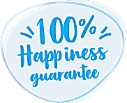 Happiness Guarantee