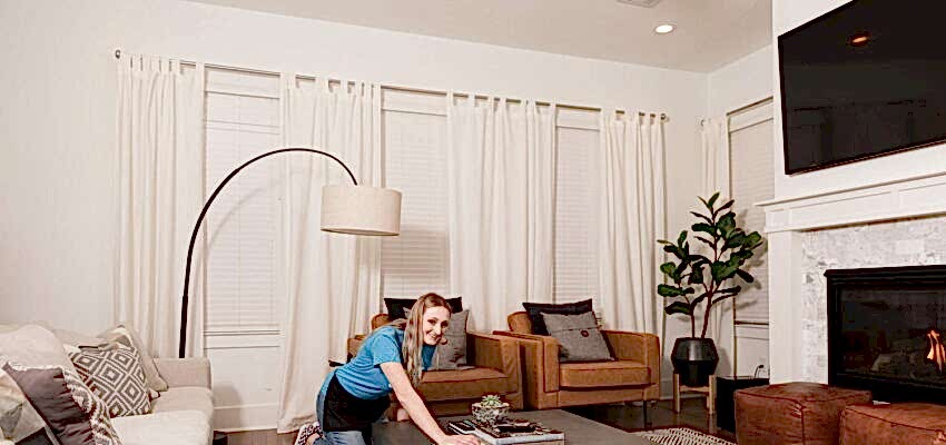 How can I get in touch with the best cleaning services in Bellaire, TX